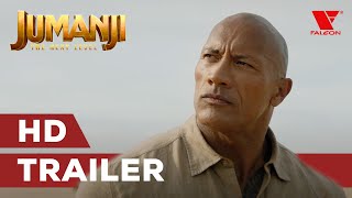 Jumanji: Další level (2019) HD oficiální trailer #2 | CZ titulky