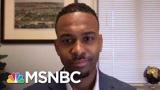 VA House Candidate: Info From Trump Admin. Is ‘Off Base’ On The Pandemic | Andrea Mitchell | MSNBC
