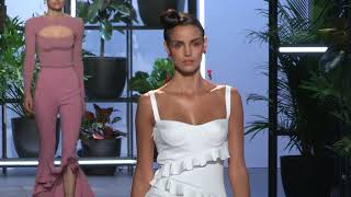 Cushnie Et Ochs Fashion Show RTW SS18