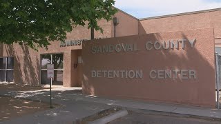 Sandoval County Detention Center continues much needed safety renovations
