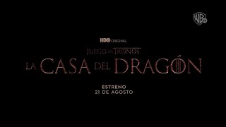 La Casa del Dragón - HBO Max PROMO