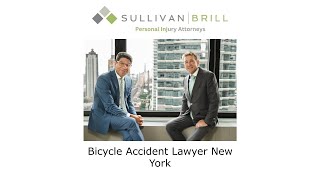 Bicycle Accident Lawyer New York - Sullivan Brill Personal Injury Attorneys