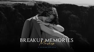 Breakable Memories Mashup 2025 (Vdj Shana Mashup) | Long Drive | NonStop Jukebox | Chillout Edit