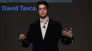 Reimagining the Role of Art | Jus Tavcar | TEDxEarlhamCollege