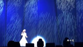 【HD】2012.12.15 李宇春 Li Yuchun Chris Lee 疯狂世界巡演广州站 饭拍版