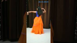 Navratri song | Navratri dance | #nagadasangdholbaje | Anuska Hensh | #garbadance #Navratri
