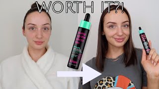 b.tan Pump Up The Tan To Ten Bronzing Glow Drops Honest Review + Demo | Self Tanner Review