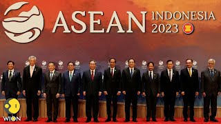 ASEAN 2023 LIVE: Indonesian President Widodo newser as ASEAN summit concludes | WION LIVE | WION