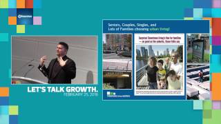 Let’s Talk Growth - Keynote - Part 2 of 3