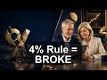 The 4% Rule Is Dead — Here's What Smart Retirees Do Instead