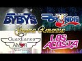Megamix Lo Mejor De Los Bybys, Grupo Bryndis, Guardianes Del Amor, Los Acosta, Bronco, Y Más