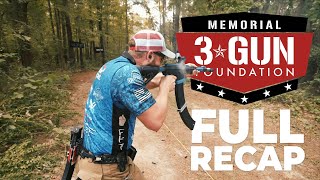 2023 Memorial 3-Gun: Epic Match for an Epic Cause!