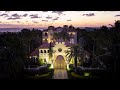 $79 Million Dollar Luxury Mansion Tour | Italian Renaissance Estate | Delray Beach Florida