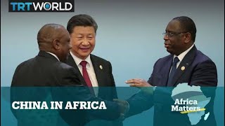 Africa Matters: China in Africa
