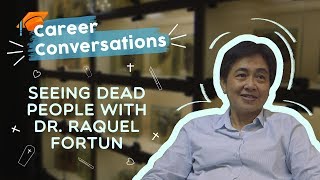 Seeing Dead People: Forensic Pathologist Dr. Raquel Fortun