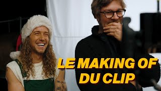 Julien Doré - Les démons de minuit (le making of du clip)