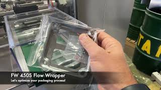 FW 450S Flow Wrapper - Kit Packaging