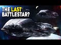 The TOUGHEST Battlestar! - Jupiter-class Battlestar Galactica Breakdown