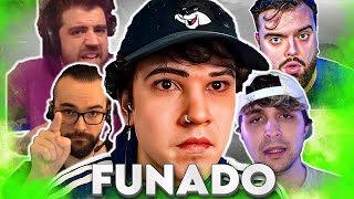 LOS STREAMERS QUE FUNARON A SPREEN