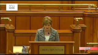 06.02.2019 - Declarație politică - Florica Cherecheș, deputat PNL.