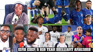 THE BIG THREE SPEAKS ON CHELSEA DM's, ROMEO LAVIA \u0026 ENZO, 🔥 RAPHINHA OR YAMAL🔥 MADRID BEGINS...🔥🔥🔥