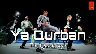 The Quick Style - "Ya Qurban - Coke Studio" Song Dance Performance Live Show in Darb Lusail Festival
