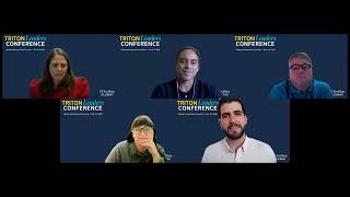 Triton Leaders Conference 2022: Our Perspectives