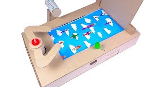 How To Make Awesome Game from Cardboard!