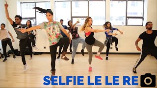 Selfie Le Le Re Choreography - Shereen Ladha Master Class Series - Bollywood Dance Selfie Le Le Re Choreography - Shereen Ladha Master Class Series - Bollywood Dance