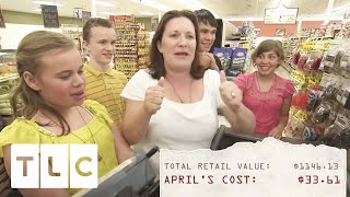 The 'Coupon General' Mum Has Amassed A Stockpile Worth Over $30K | Extreme Couponing