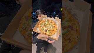 Rs.250 PIZZA VS Rs.1900 PIZZA 🍕 #shorts #pizza #foodchallenge #food #pakistan #viral #foodie