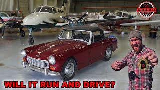 FREE Abandoned Car And We're Giving It Away !