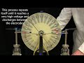 mit physics demo the wimshurst machine