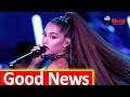 Apart From Grammy Awards, Good News for Ariana Grande’s Fans Goes Viral | Thank U, Next