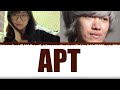 Rusman x Nabbsky - APT ( AI Cover ) 【Short Version】