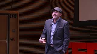 Social Justice, The New Employment Opportunity | Jason Rhude | TEDxAlmansorPark