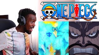 KAIDO IS A WHAT!!!!???? ONE PIECE EPISODE 1014 REACTION VIDEO!!!