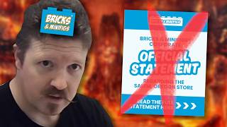 🔴(LIVE) Talking About The Bricks & Minifigs Situation AS A LEGO AMBASSADOR! Compilation of my vids!