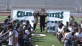 Dinuba High School Academic Rally 2011