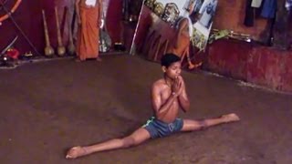 Kalaripayattu : The Secret of Kundalini 2 കളരിപ്പയറ്റ് कलरीपायट्टु カラリパヤット