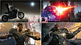 Marvel's What If.. ? (2021) Episodes 8-9 "Promo Trailer / Disney+/ What If Episode 9
