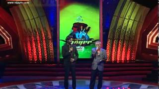 Super Singer - Azhagesan sings Paramasivan Kazhuthil