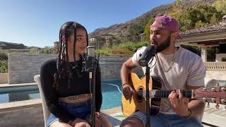 Come Thru - Summer Walker Ft Usher Acoustic Cover By Will Gittens And Mariana Velletto