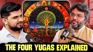 The Mysteries of Four Yugas: Explained Simply by Akshat Gupta 🌌📖