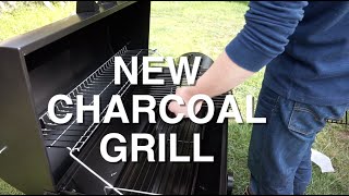 $99 Charcoal Grill