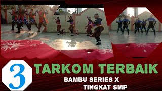 3 tarkom terbaik Bambu series X