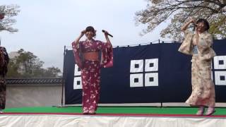 きみともキャンディ  丸亀城 キャッスルフェスタ2016