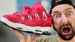 THE MOST CONTROVERSIAL SKATE SHOES?!?!