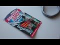 Loctite super glue ultra gel unboxing demo