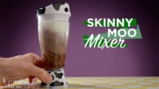 Portable Chocolate Milk Mixer Cup | Original Vat19 Song